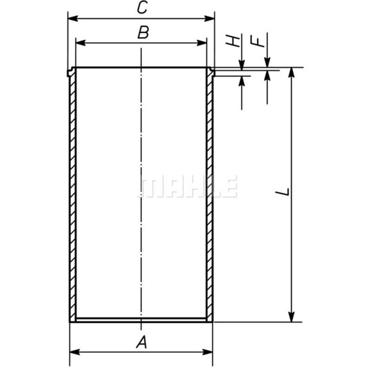 011 WV 02 00 - Silindrihülss 