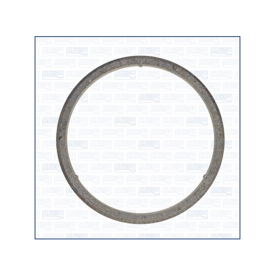 01217400 - Gasket, exhaust pipe 