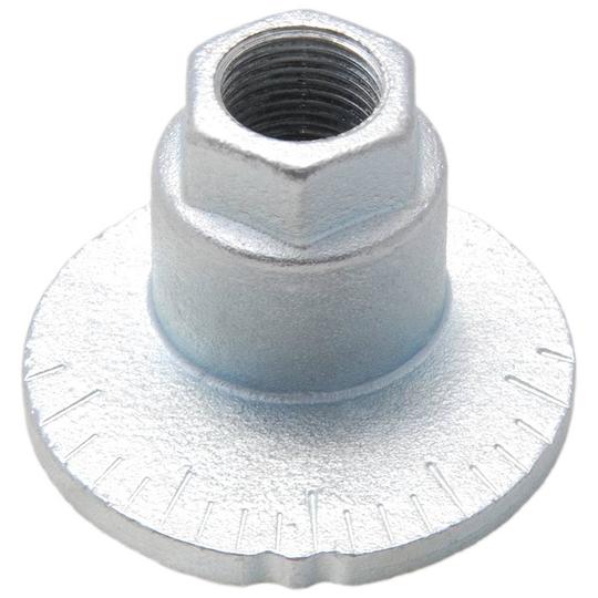 0131-007 - Caster Shim, axle beam 