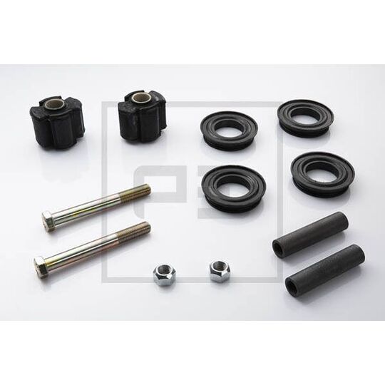 013.268-00A - Repair Kit, driver cab suspension 