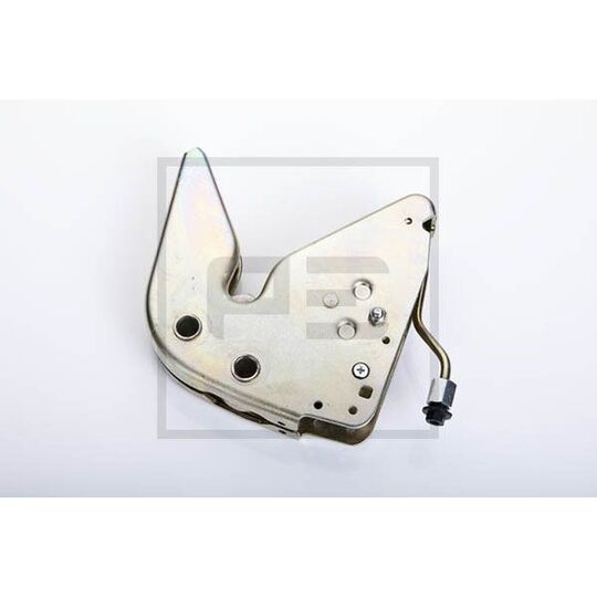 013.701-00A - Door Lock, driver cab 