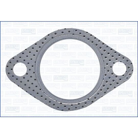 01384000 - Gasket, exhaust pipe 