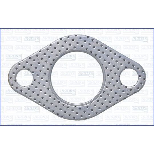 01387400 - Gasket, exhaust pipe 