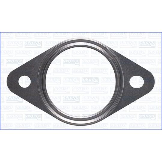 01391800 - Gasket, exhaust pipe 