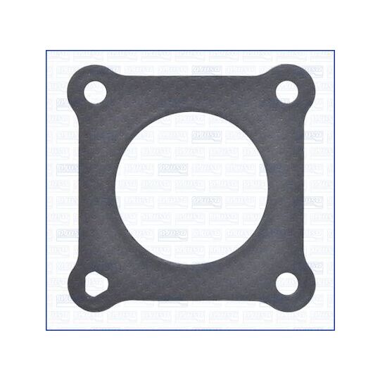 01395000 - Gasket, exhaust pipe 