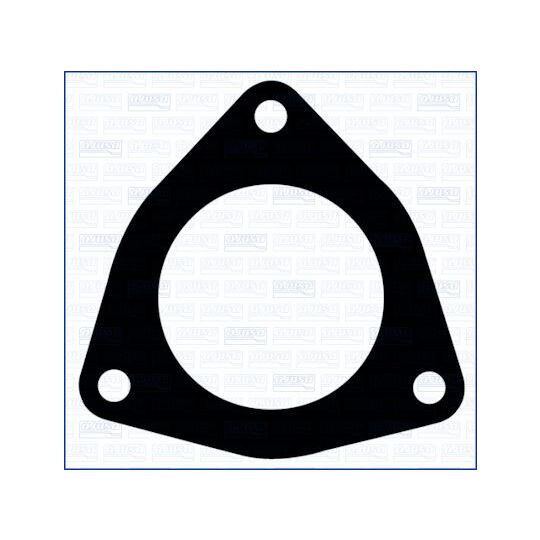 01398000 - Gasket, exhaust pipe 