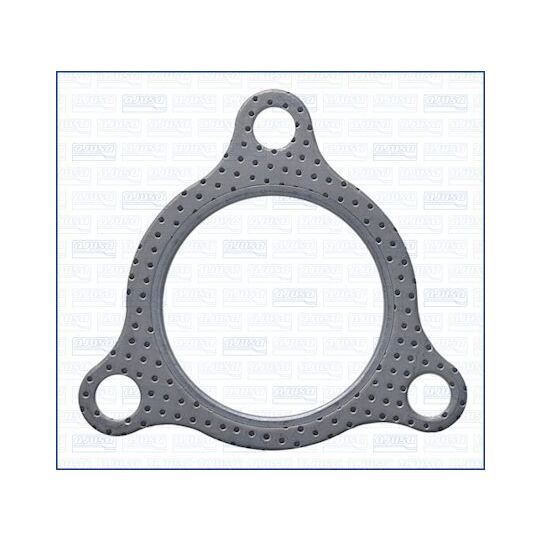 Gasket, exhaust pipe