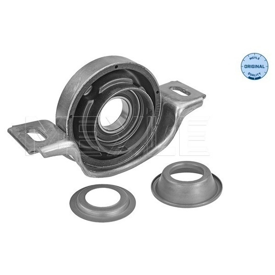 014 041 1082/S - Mounting, propshaft 