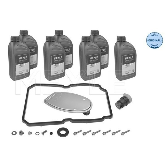 014 135 0211 - Parts Kit, automatic transmission oil change 