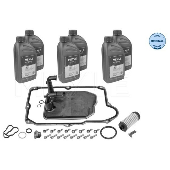 014 135 0300 - Parts Kit, automatic transmission oil change 