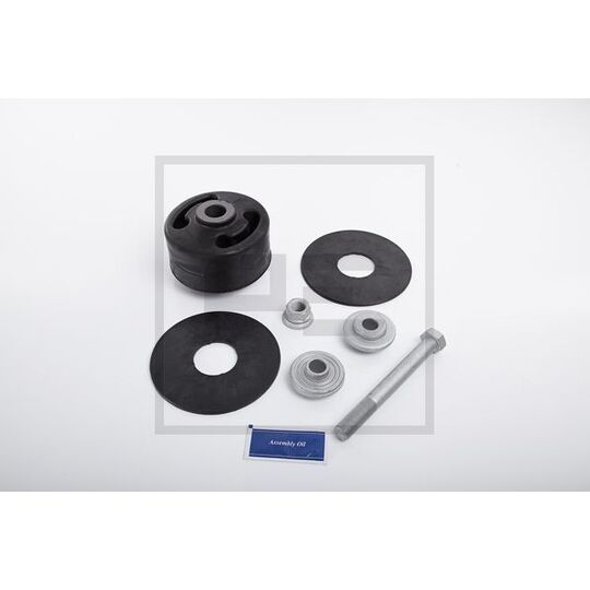 014.217-10A - Repait Kit, spring bearing frame 