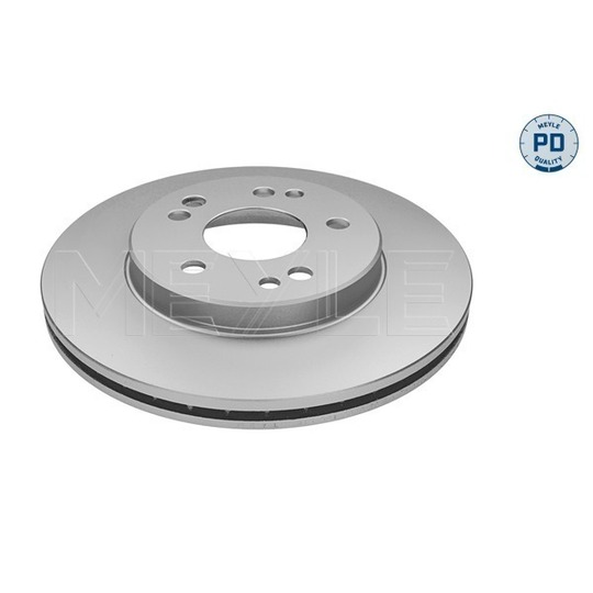 015 521 0033/PD - Brake Disc 