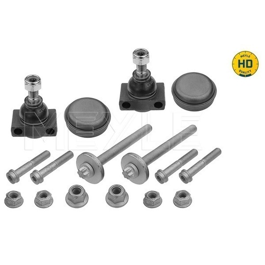 016 010 0019/HD - Repair Kit, ball joint 