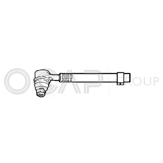 0180503 - Tie rod end 