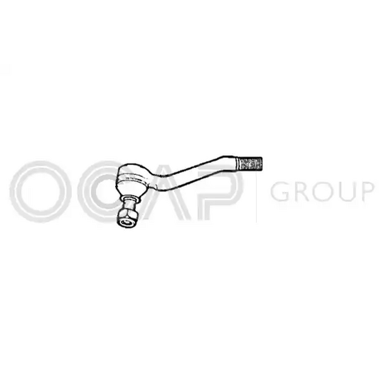 0180549 - Tie rod end 