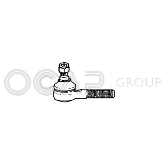 0180647 - Tie rod end 