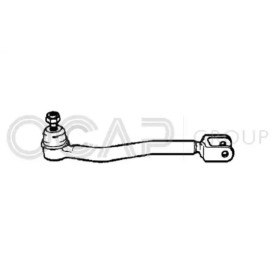 0180788 - Tie rod end 