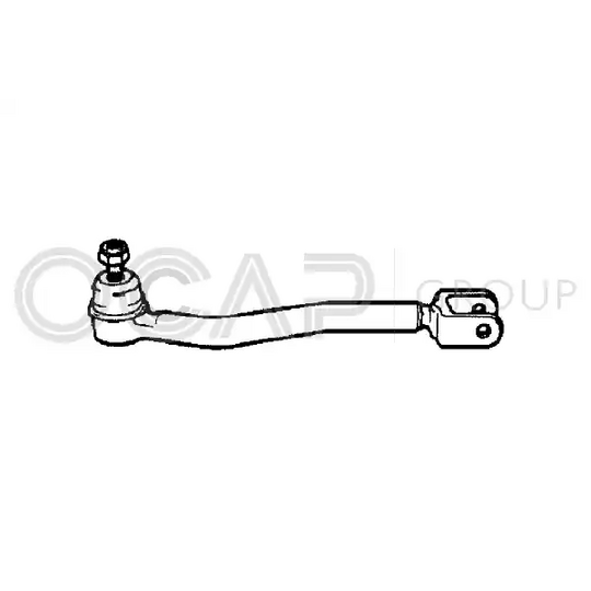 0180792 - Tie rod end 