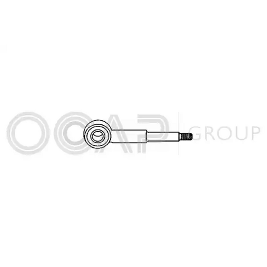 0181680 - Tie rod end 