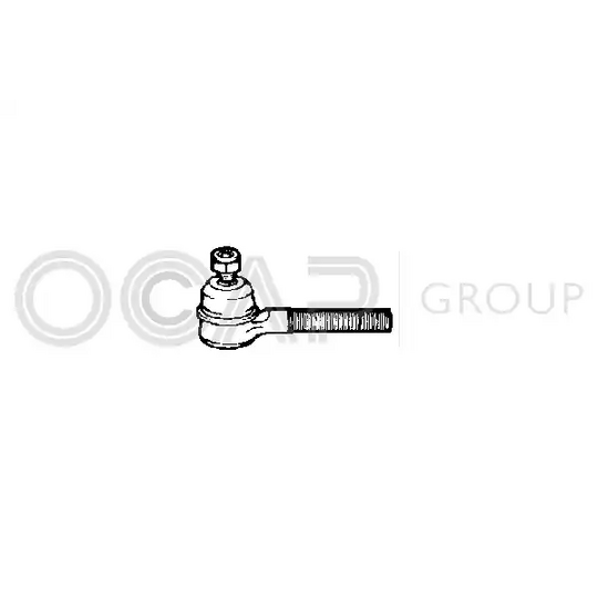 0182944 - Tie rod end 