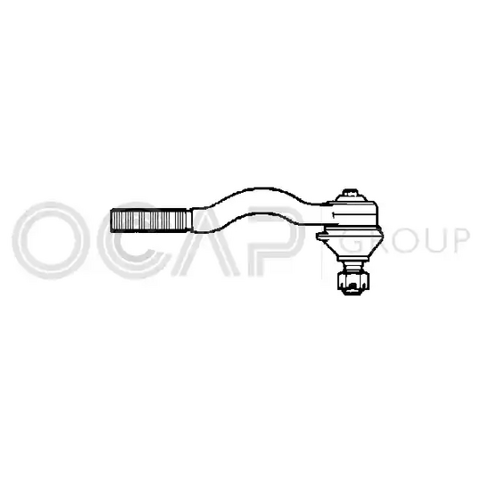 0183710 - Tie rod end 