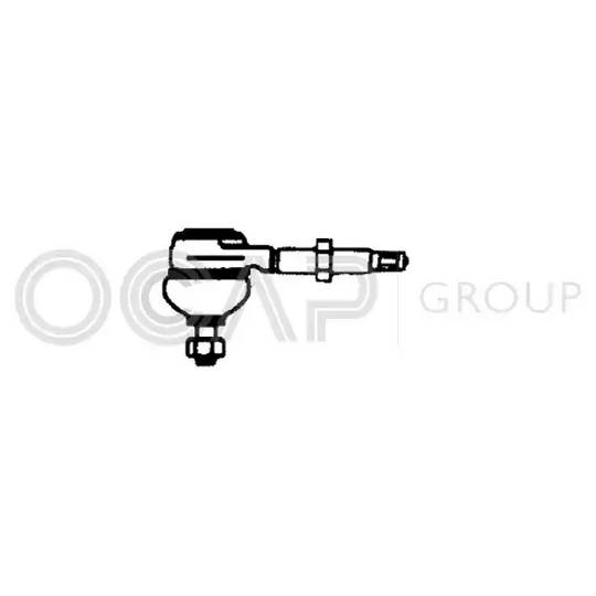 0184610 - Tie rod end 