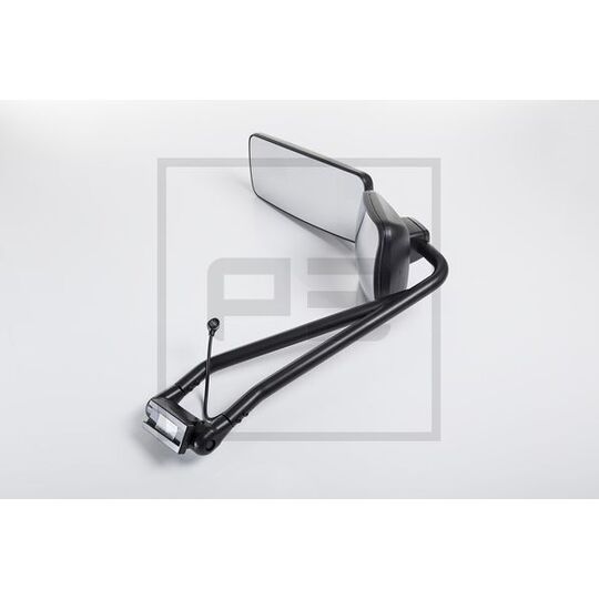 6288103716 - Outside mirror OE number by MERCEDES-BENZ | Spareto
