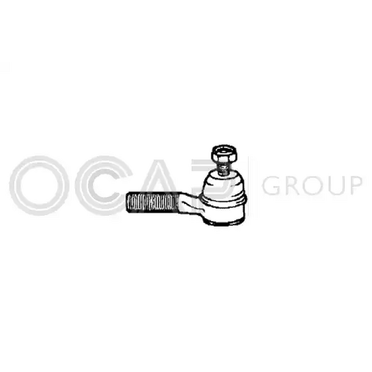 0190027 - Tie rod end 