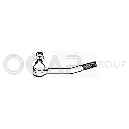 0190052 - Tie rod end 