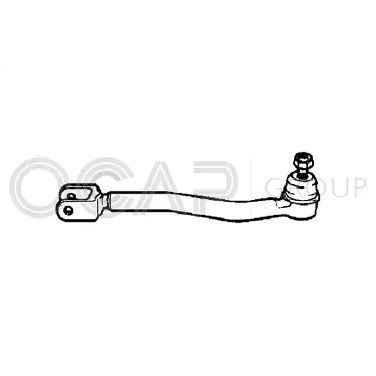 0190789 - Tie rod end 