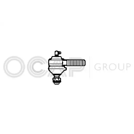 0190971 - Tie rod end 