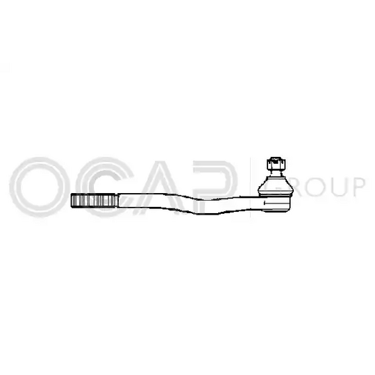 0192981 - Tie rod end 