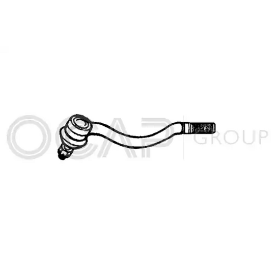 0193686 - Tie rod end 