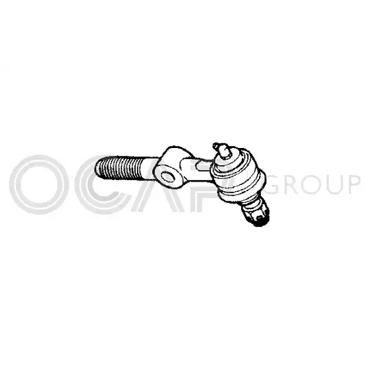 0193733 - Tie rod end 