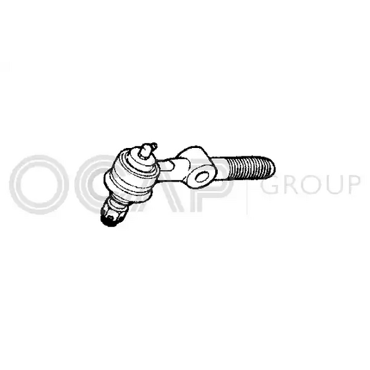 0193738 - Tie rod end 