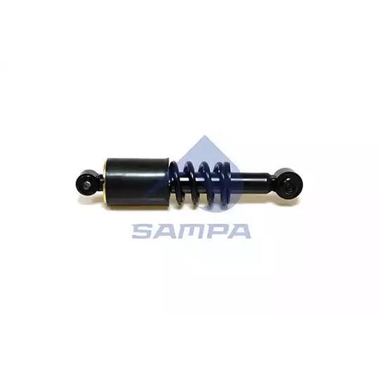 020.295 - Shock Absorber, cab suspension 