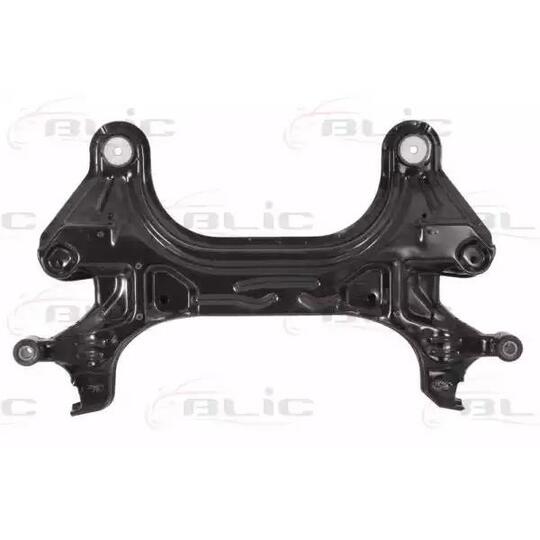 0206-05-1135005P - Support Frame, engine carrier 