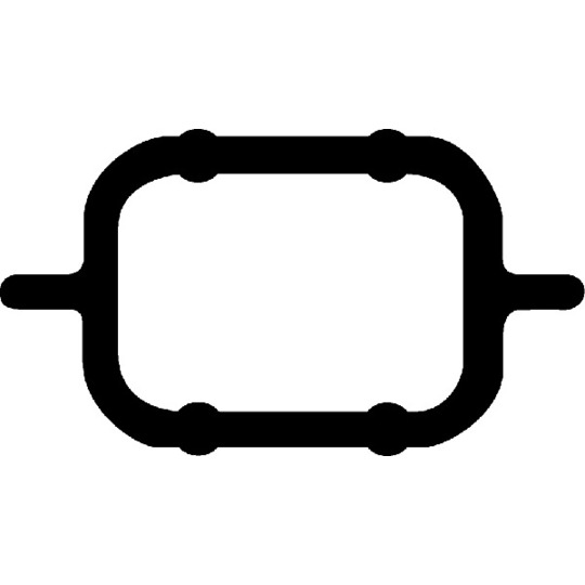 026137H - Gasket, intake manifold 