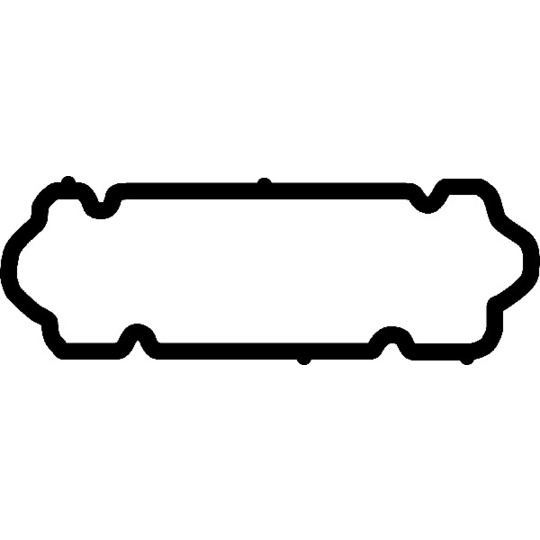 026246P - Gasket, cylinder head cover 