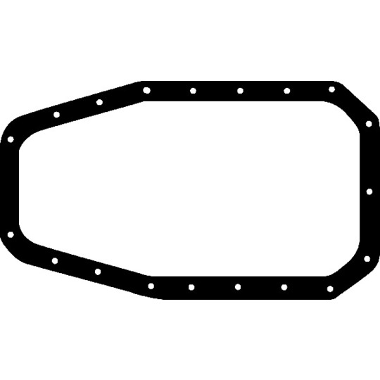 026347P - Gasket, wet sump 