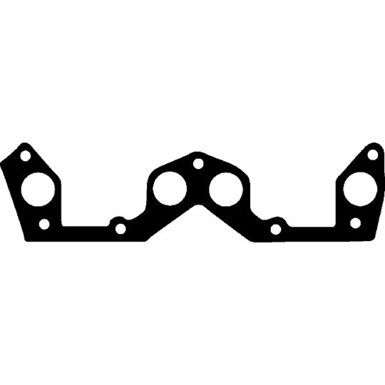 026672P - Gasket, exhaust manifold 