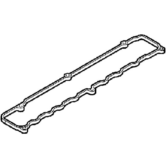 026822P - Gasket, cylinder head cover 