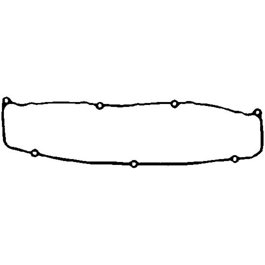 026823P - Gasket, cylinder head cover 