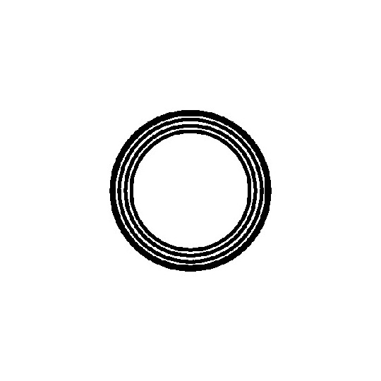 027109H - Gasket, exhaust pipe 