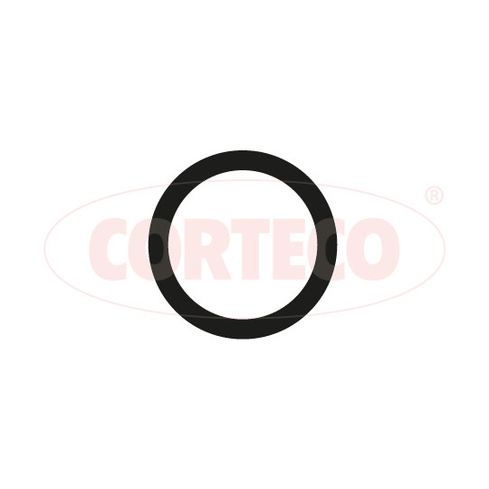 027168H - Gasket, exhaust pipe 