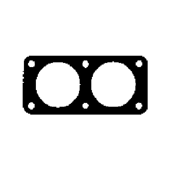 027401H - Gasket, exhaust pipe 