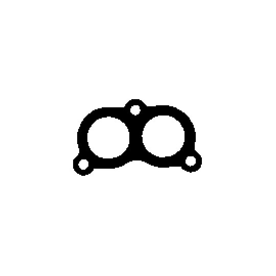 027434H - Gasket, exhaust pipe 