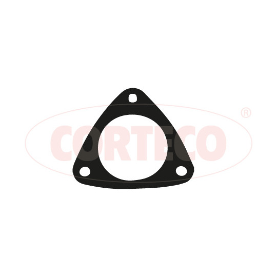 027437H - Gasket, exhaust pipe 