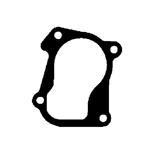 027495H - Gasket, exhaust pipe 