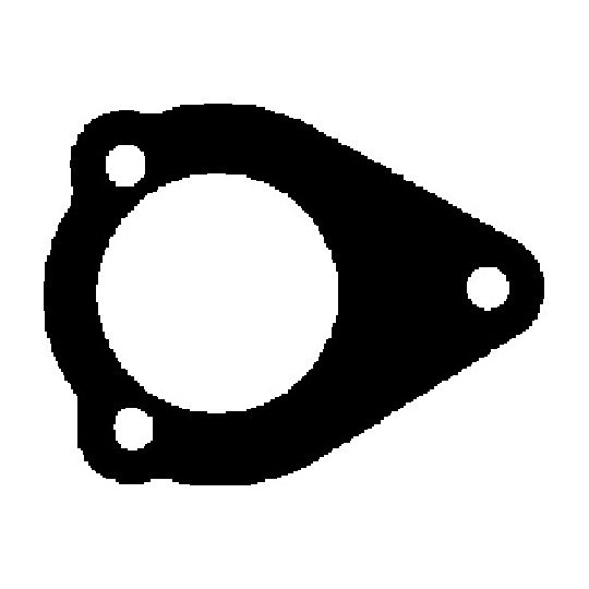 027496H - Gasket, exhaust pipe 